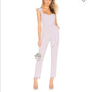 Gloria Flutter Jumpsuit NWT
